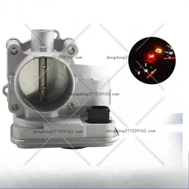

Throttle assembly Free Customer Kuwei Kubo Electronic Throttle Platinum Rui Copy Motor