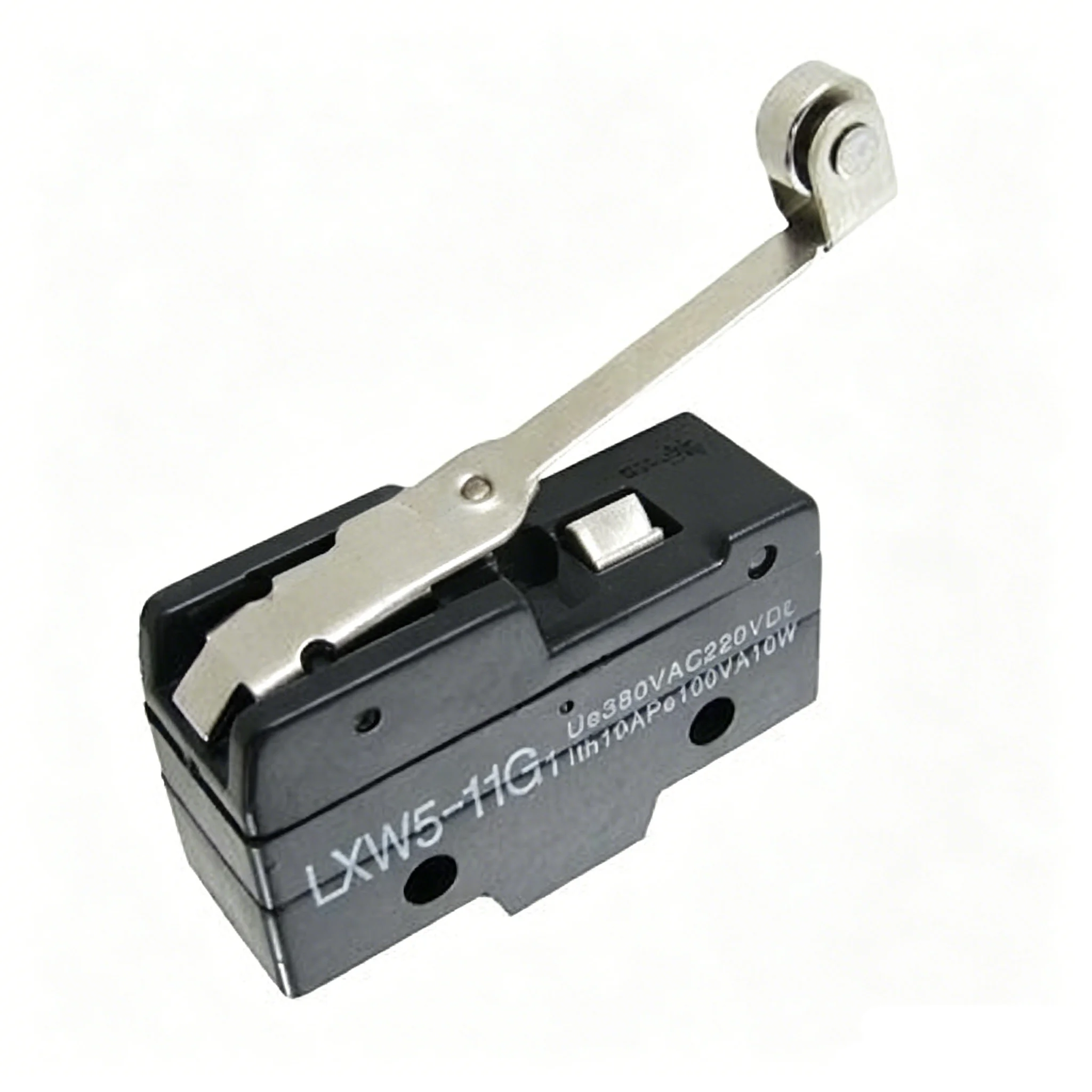 LXW5-11G1 NO NC Short Roller Hinge Lever AC DC Micro Limit Switch