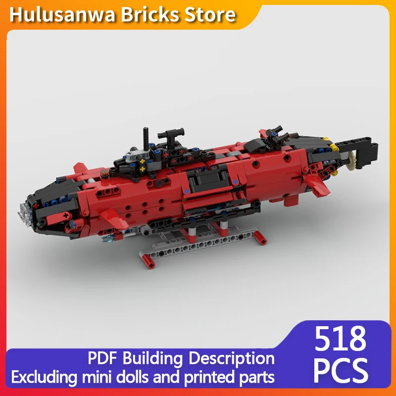 

Подводная лодка, военные сосуды, модель MOC, строительные кирпичи, военное оборудование, модульные технологии, подарки, праздник, сборка, детские игрушки, костюм