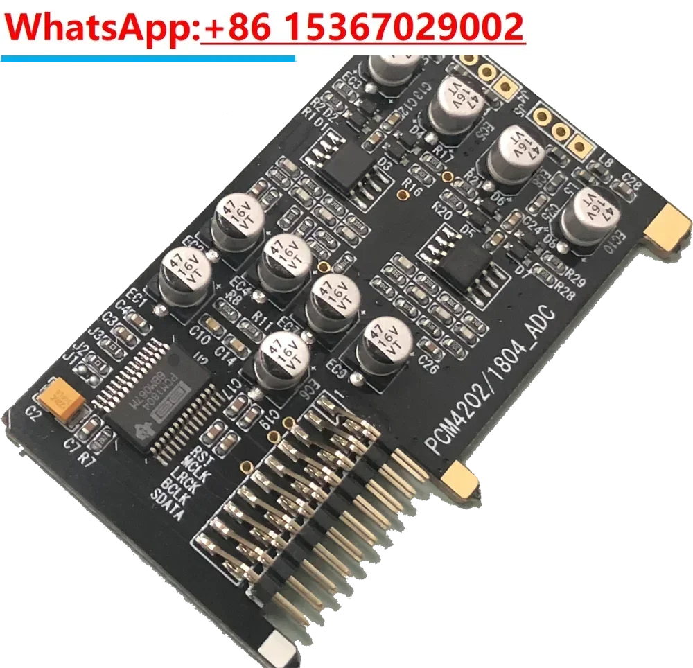 ADI SHARC Development Board / ADSP-21489 Development Board / Electronic Frequency Divider