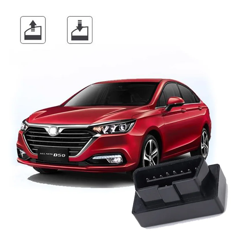 For Baic Senova D20 D50 2014-2020 automatic window lifter window closer OBD window lifter