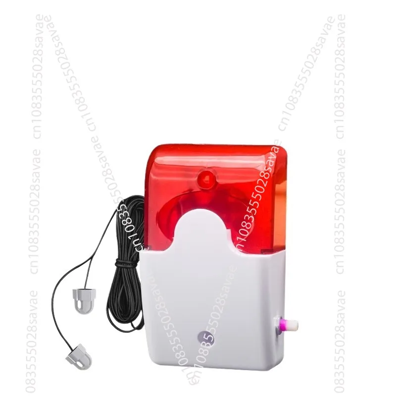 

Water level alarm, high and low water level full water, water shortage induction alarm, intelligent sound and light alarm