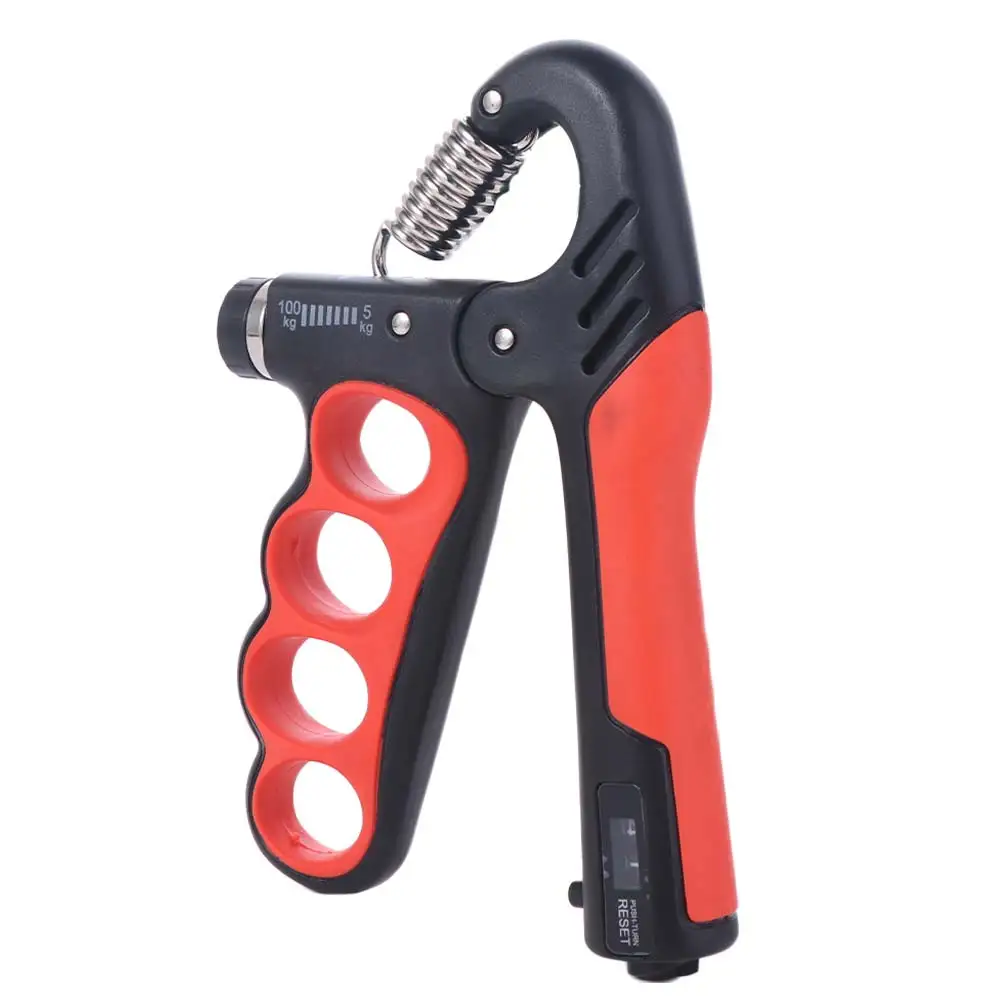Wrist Increase Strength Adjustable Hand Grip Spring Hand Grip Improve Strength 5-100kg Hand Gripper Ergonomic Design