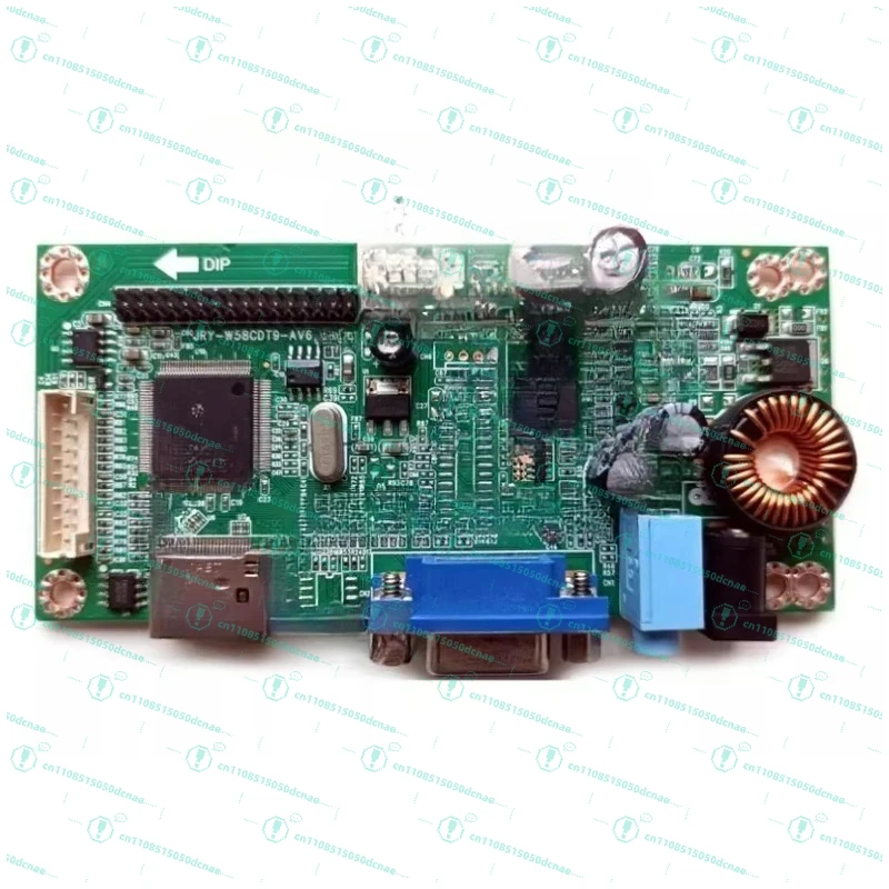 

Универсальная плата управления (основная плата)