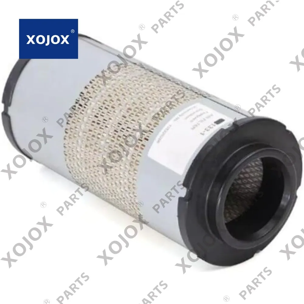 

XOJOX 1 Piece Excavator Engine Air Filter Cartridge RS4680 2471380 32/925875 934694 Heavy Machinery Parts (Ulpa Filter-Paper)