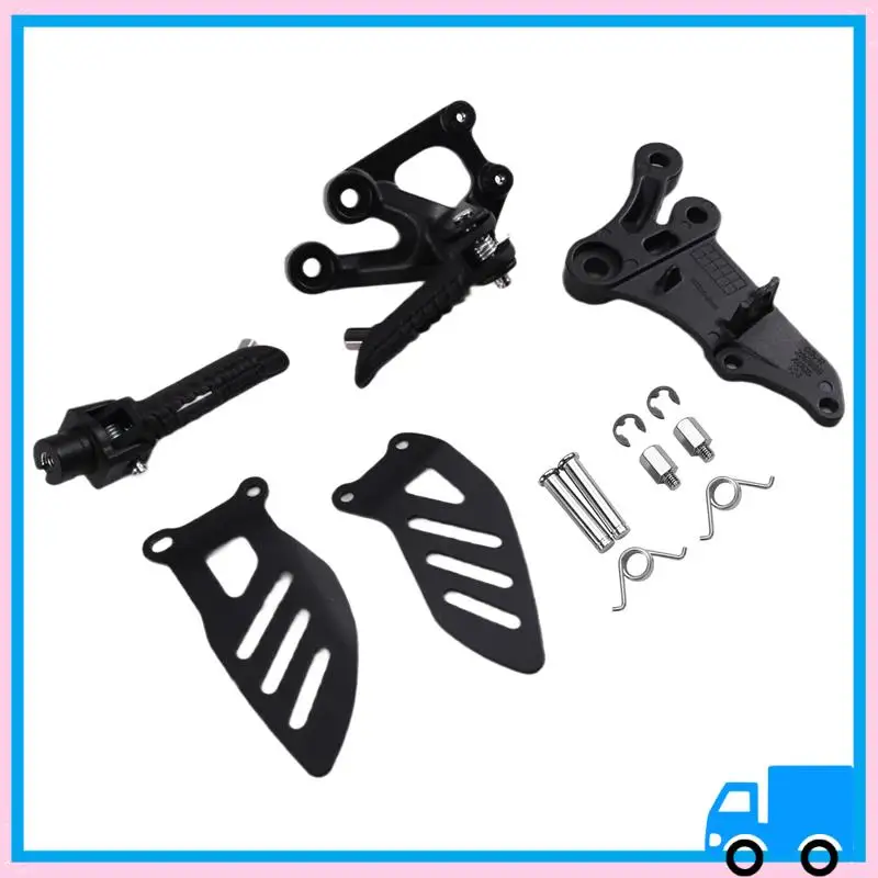 

Lasting For Suzuki GSXR 600 Foot Pegs Bracket For Suzuki GSXR 600 Front Footrest Bracket