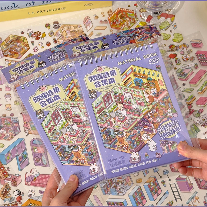 Thumbnail 2 - #55 Best Sticker Books to Buy In 2026