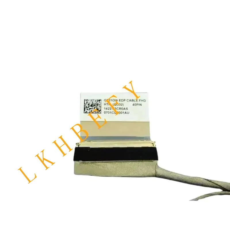 

GmailLCD LED video display screen EDP cable for g731 g731g g731gu g731gg 40pin €€