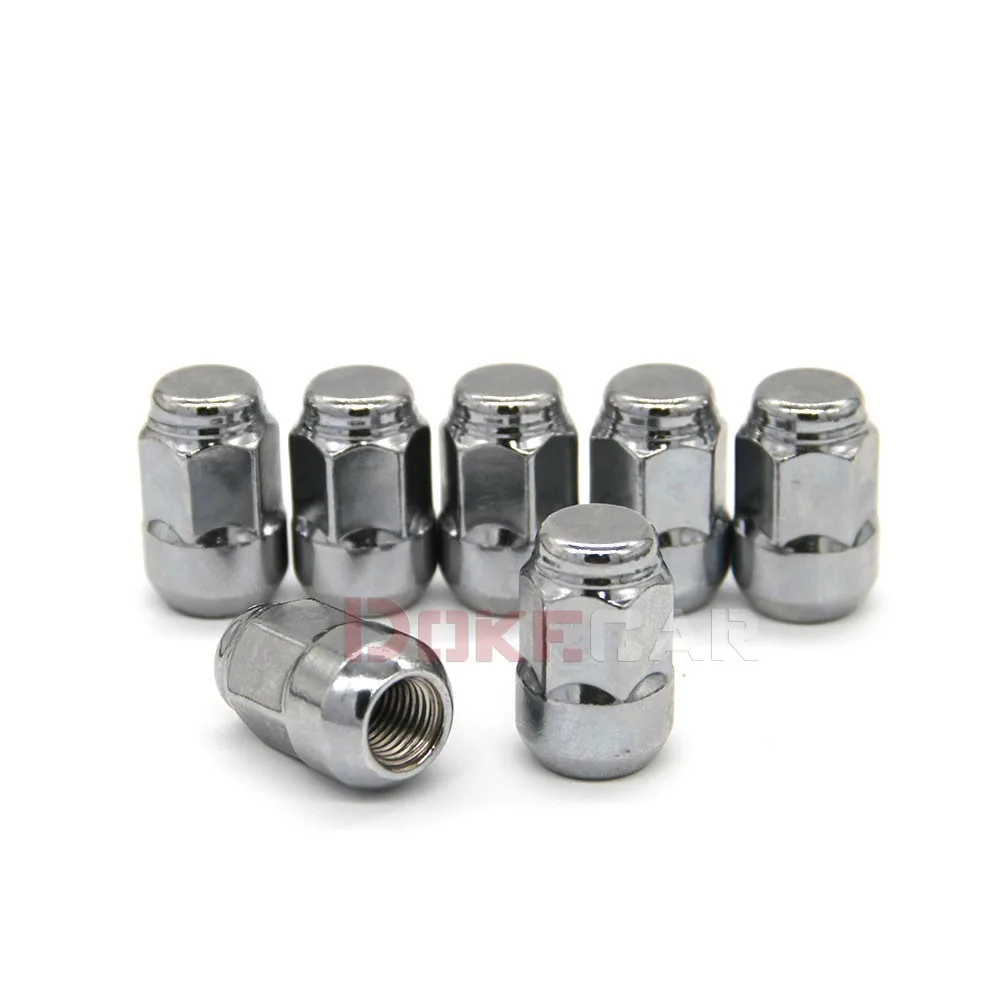 Car Wheel Lug Nut Factory Style Suitable for Honda Accord Civic Element Odyssey Pilot Ball shape original wheel  12x1.5