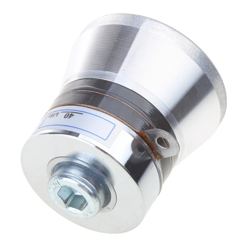 60W 40KHz Piezoelectric ทำความสะอาด Transducer Cleaner ประสิทธิภาพสูง N06 20 Dropshipping