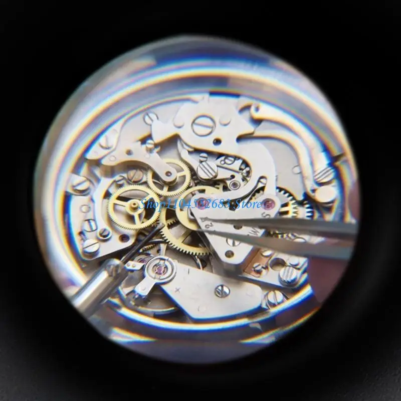 

Y6GD Jewelers Loupes Eye Magnifier Loupes Glass Experimental Monocular