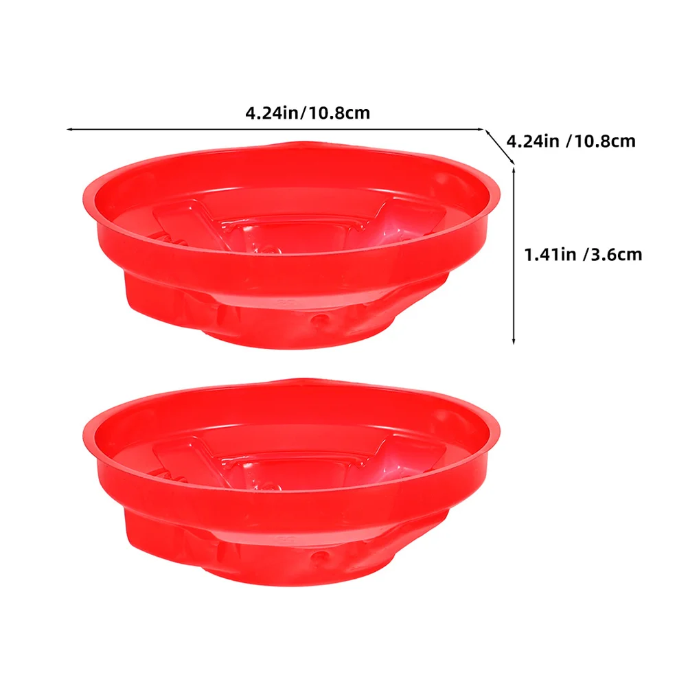 2Pcs Cover Protector Kitchen Baking Cooking Long Lasting Smokes Alarm Cover Smokes Protector