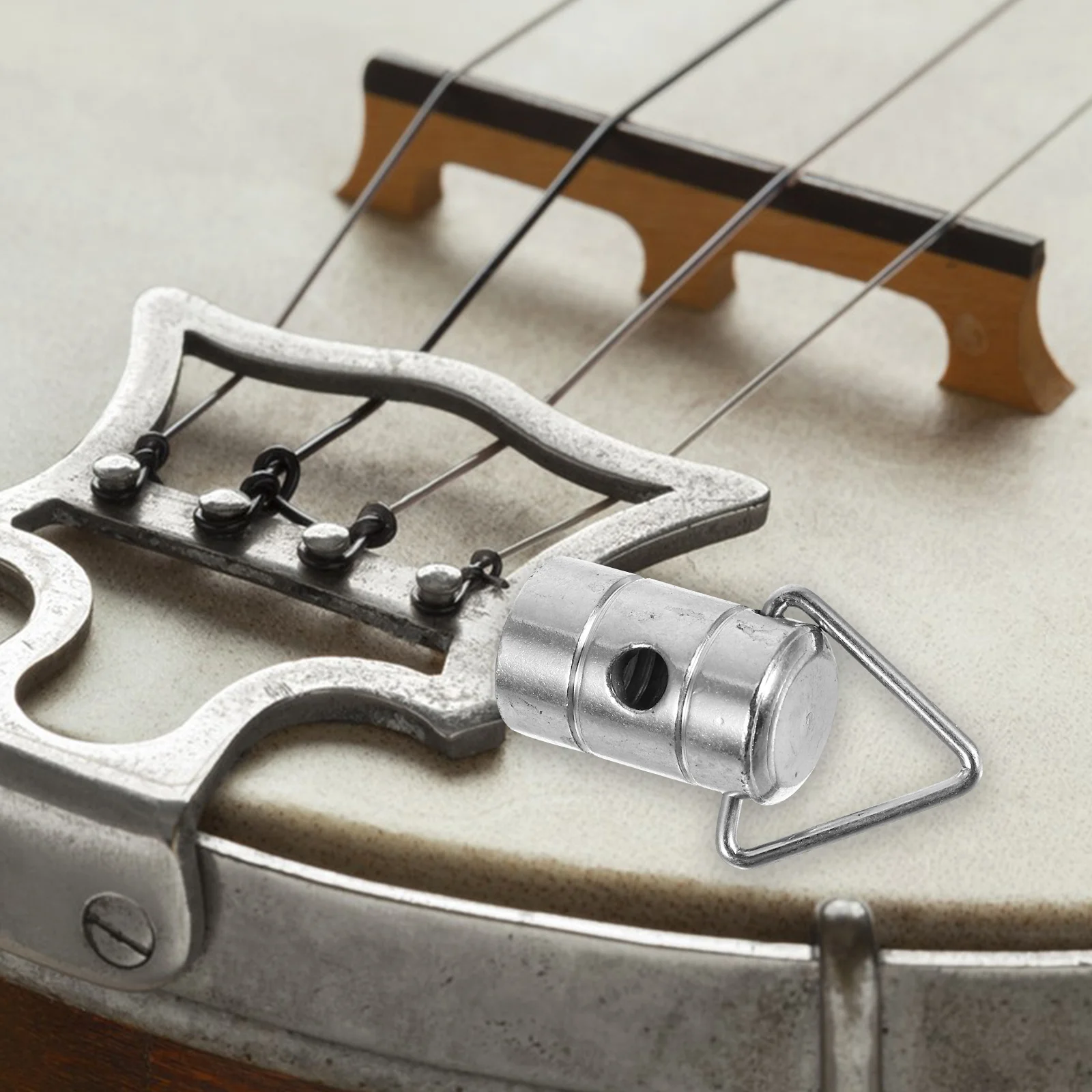 

Banjo Strap Hook Metal Durable Fastener Secure Easy Use Locking System Guitar Accessory Hook Strap Lock Bass Belt Locks