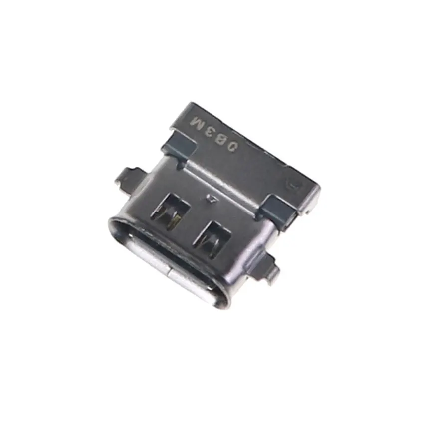 YuXi 1pc For Lenovo ThinkPad X280 T490 T495 T480S X390 L13 T590 X1 Carbon 6th Gen DC Jack USB Type C Charging Port Connector