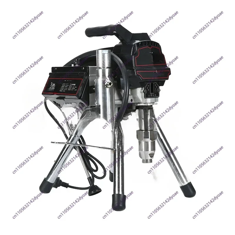 High-Pressure 3500W Spraying Professional Spray Gun Airless Paint Sprayer 495 395 Painting