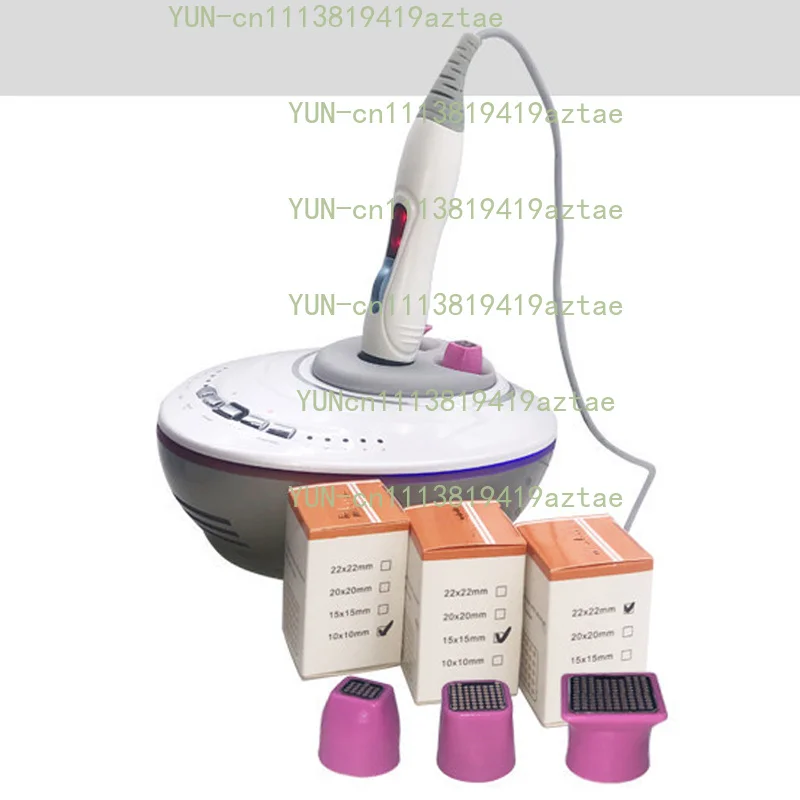 New RF Face Firming Lifting Beauty Instrument Facial Body Skin Rejuvenation Tightening Machine Skin Ion Import Devices