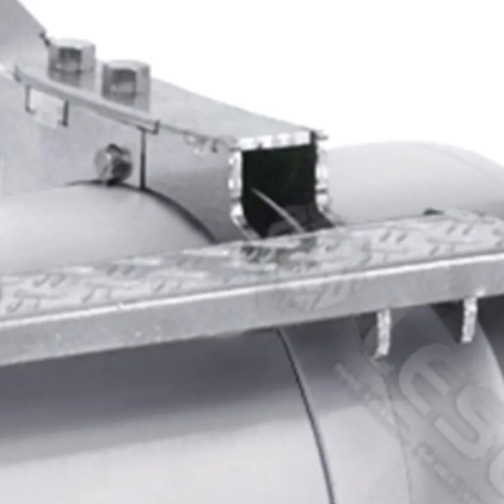 

Запасные части LESU, металлический масляный бак C 85 мм для трактора Tamiyaya 1/14, грузовик с дистанционным управлением, аксессуары для электромобилей, модель Th19234