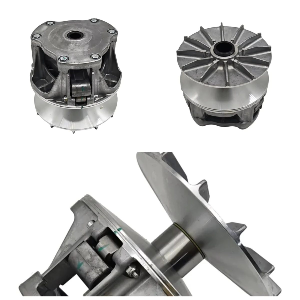 NUEVO EMBRAGUE PRIMARIO COMPLETO para POLARIS RZR 1000 XP General RZR XP 1000 XP 4 EPS OEM 1323068 1323241 ATV UTV REPUESTO