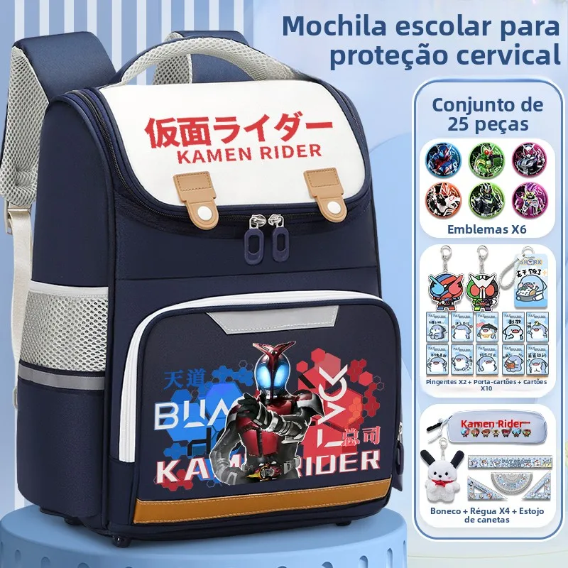 ultra-lightweight-emperor-riding-collaborative-school-bag-for-boys-primary-three-to-six-grade-reducing-burden-backpack