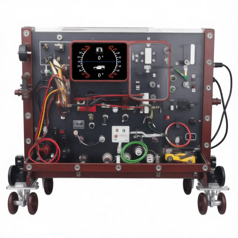 JTOVI X95 Off Road Vehicle GPS Slope Gauge HUD Altitude Meter Automotive Digital Inclinometer Electronic Compass Unit