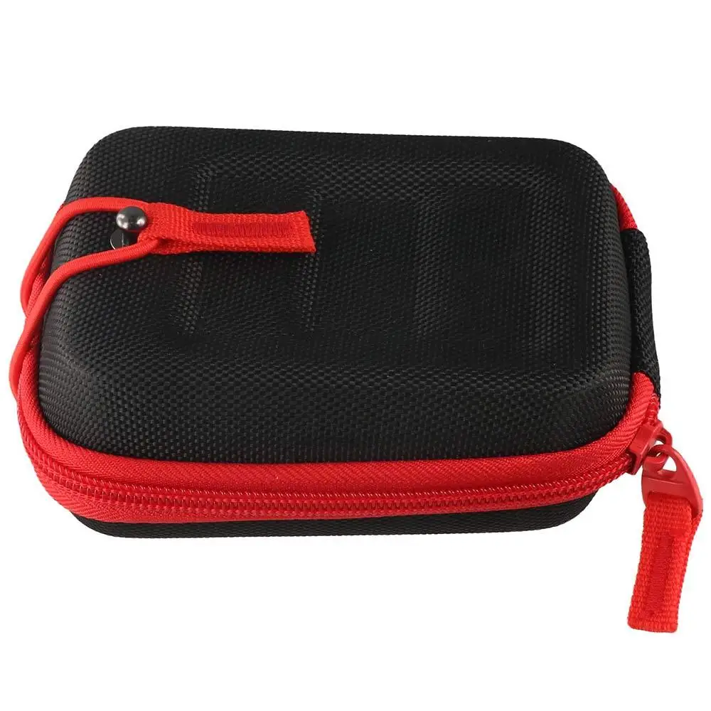 Wear-resistant Golf Distance Meter Case Crush-proof Not Easily Deformed Golf Rangefinder Bag Multi Function Eva Golf Storage