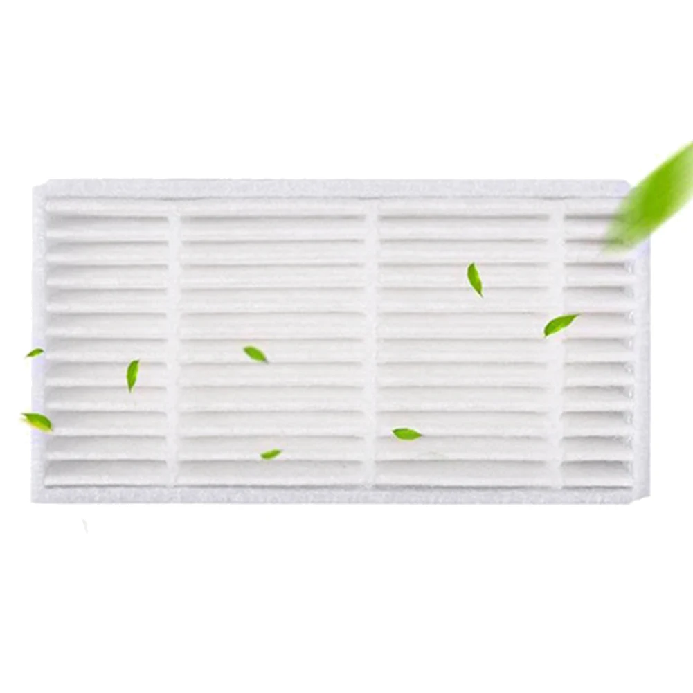 

For Ilife Hepa Filter V5 V5S V3 V3S V5S V50 Pro V55 X5 Robot Vacuum Cleaner Accessories Spare Parts Replacement-B61B