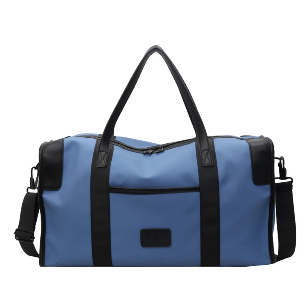 

Lightweight Dry and Wet Separation Sport Bag Waterproof Durable Traveling Handbag Nylon Large-Capacity Leisure Bag Weekend Trip