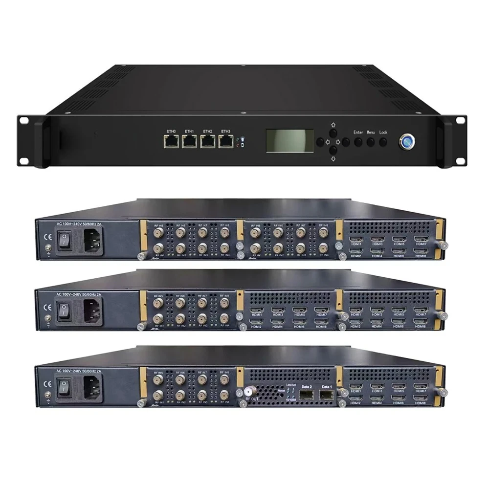 Ip Streaming Media …