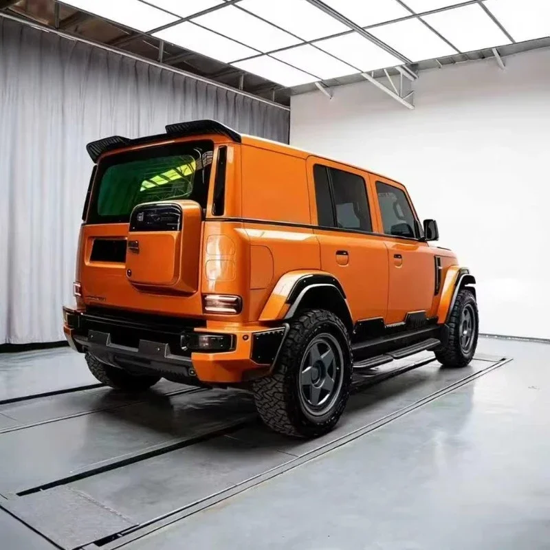 New Arrival High Durability Light Cavalry Bodykit for ICAR V23 Featuring Premium Exterior Design 4