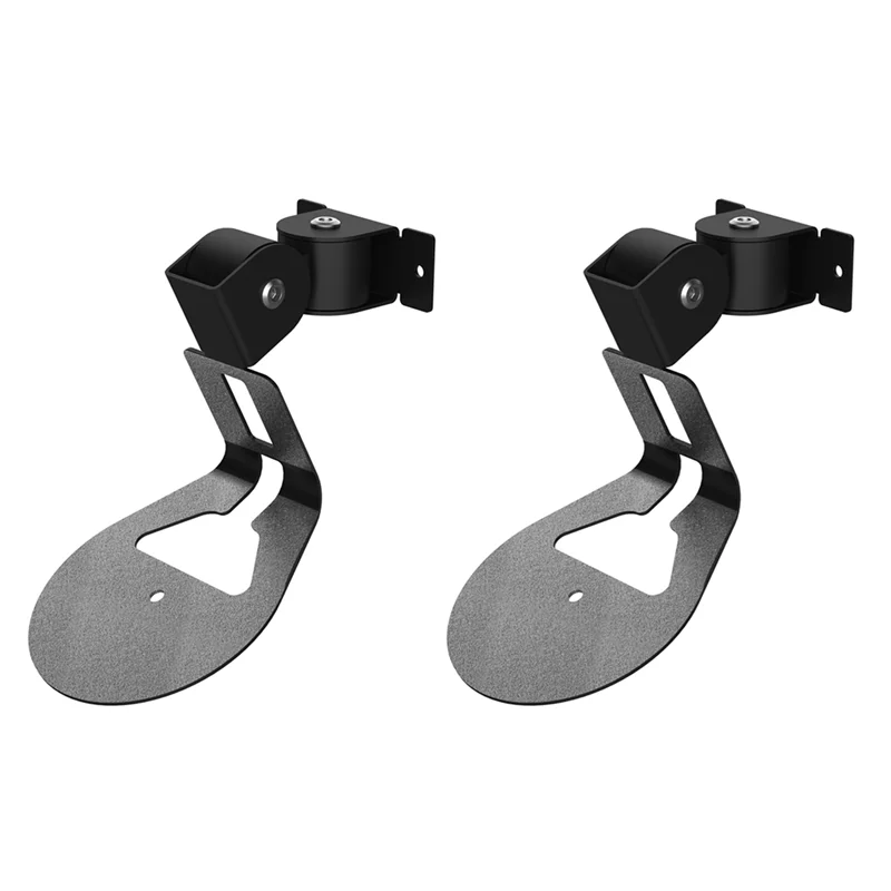 Настенное крепление ABJF-2X для Sono Era100, держатель для умного динамика, кронштейн для умного динамика, умный динамик для настенного подвешивания, черный