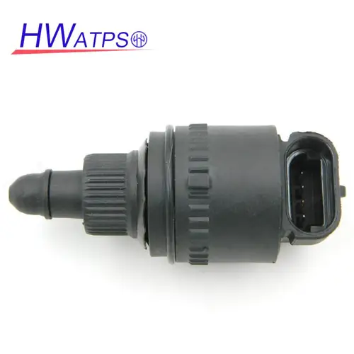 Imagen 2 del producto Válvula de control de aire de ralentí 71718105 Se adapta a Fiat Doblo Grande Punto Idea Palio Weekend Panda Van Seicento 717 181 05 DSFFT002