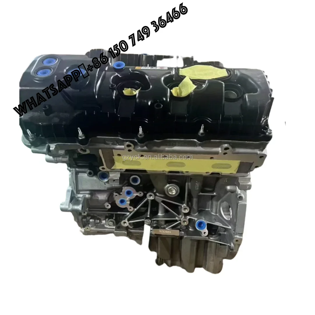 Guaranteed Hot Sale Brand New 3.5T EcoBoost Twin-Turbocharged Engine Assembly Good Condition for Ford F-150 Taurus Expedition