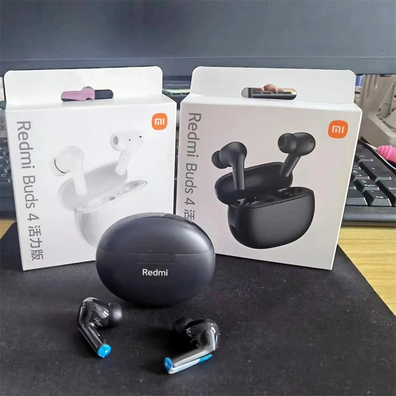 Wireless Earphone Xiaomi Redmi Buds 4 Active