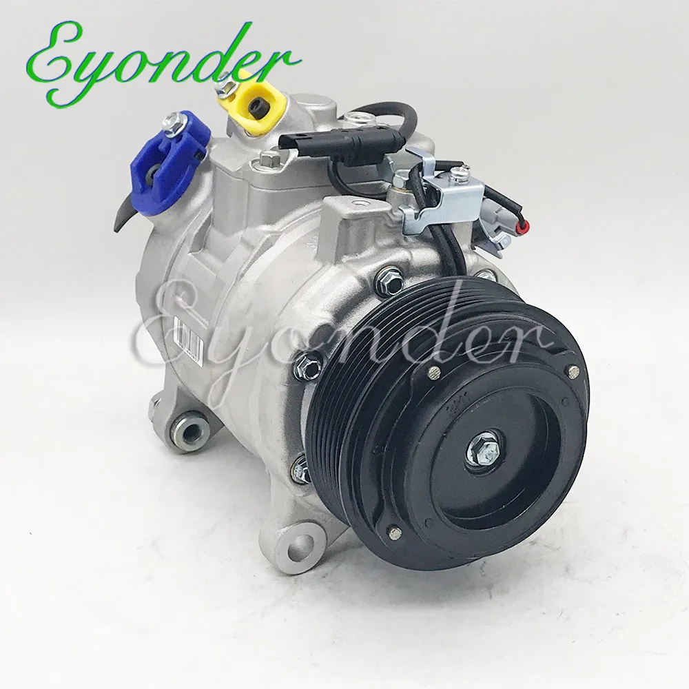 A/C AC Compressor for BMW F20 F21 116 118 120 F22 F87 218 220 316 318 320 E90 F30 F80 E93 E92 F34 E91 F31 F10 518 64529399072