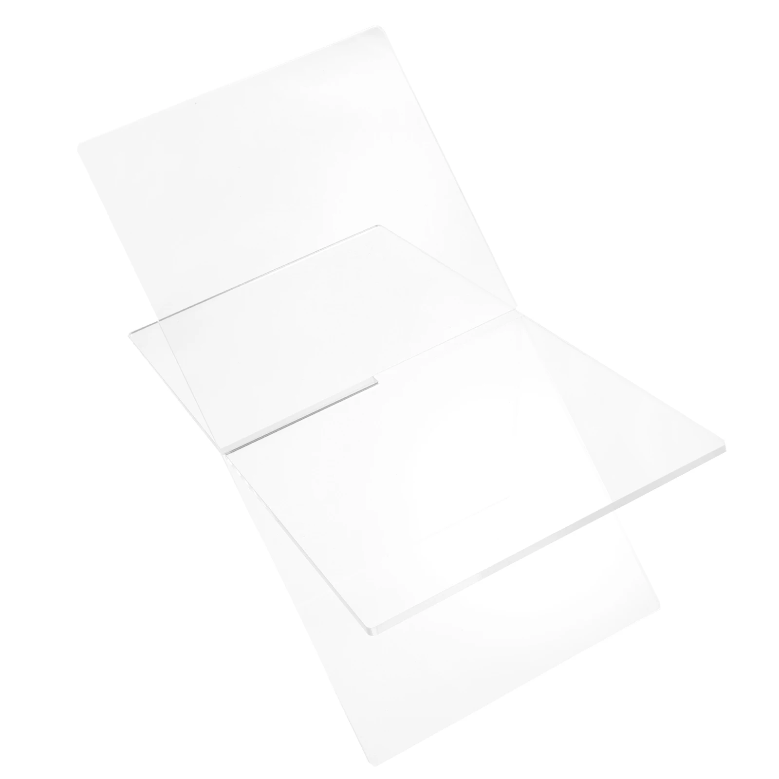 

X-Shaped Reading Holder Multifunctional Book Desktop Reading Rack Student Office Organizer Hanging File Organizer