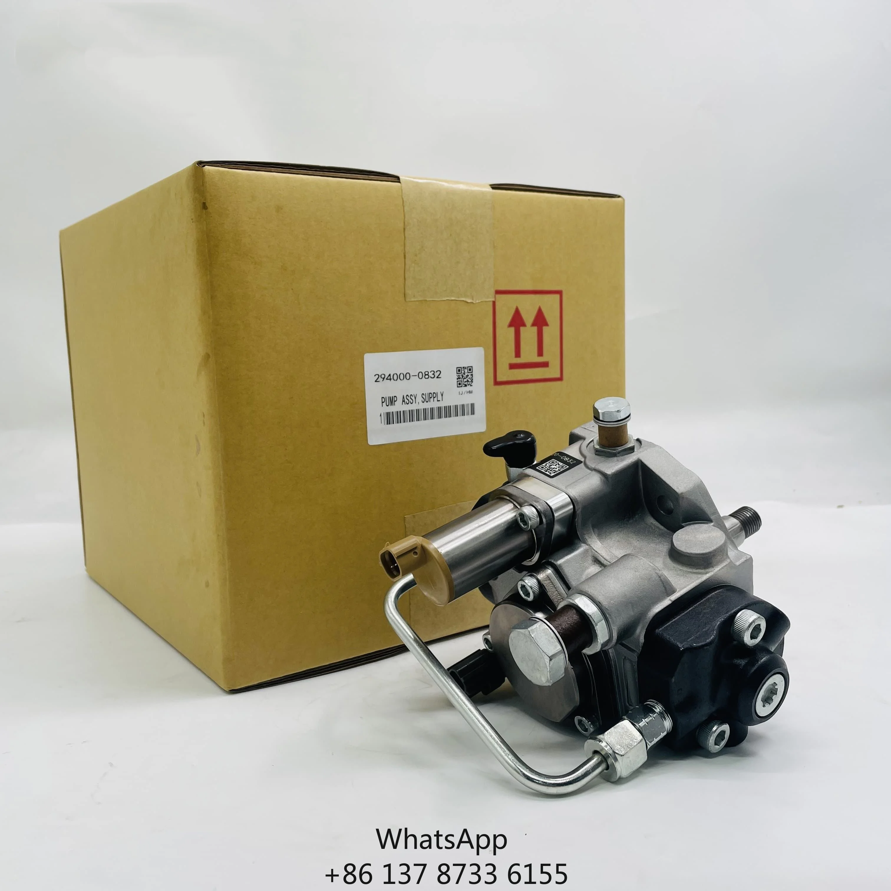 HP3 Fuel Injection Pump 294000-0832 2940000832 294000-0730 2940000730