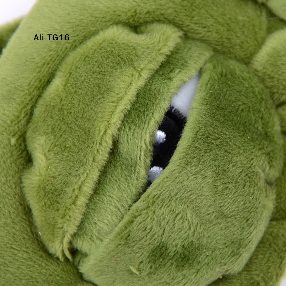 【LTh】1Pc 3D Frog Sleep Mask Natural Sleeping Eyeshade Cover Shade Eye Patch Women Men Soft Portable Blindfold Travel Eyepatch