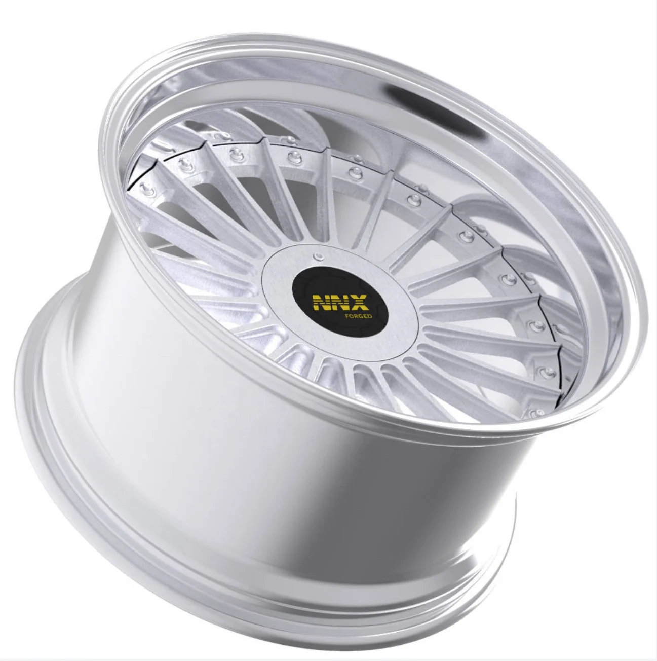 

Professional Manufacturer Forged 5 Hole Alloy Wheels 5x120 Rim 19 20 21 22 Inch 5*108 5*120