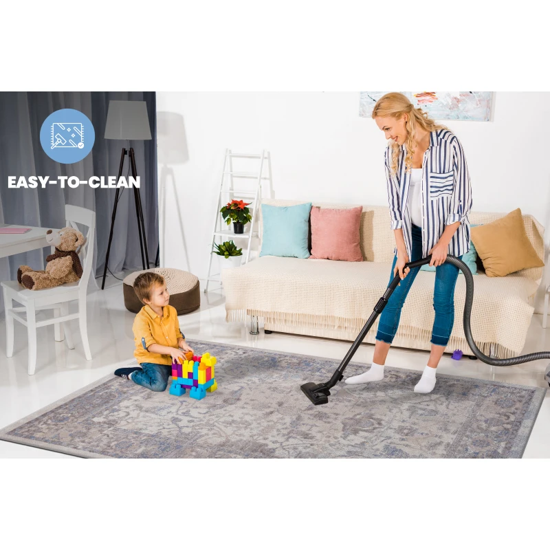 NAAR PAYAS Collection 8X10 Коричневый / Бежевый / Традиционный коврик