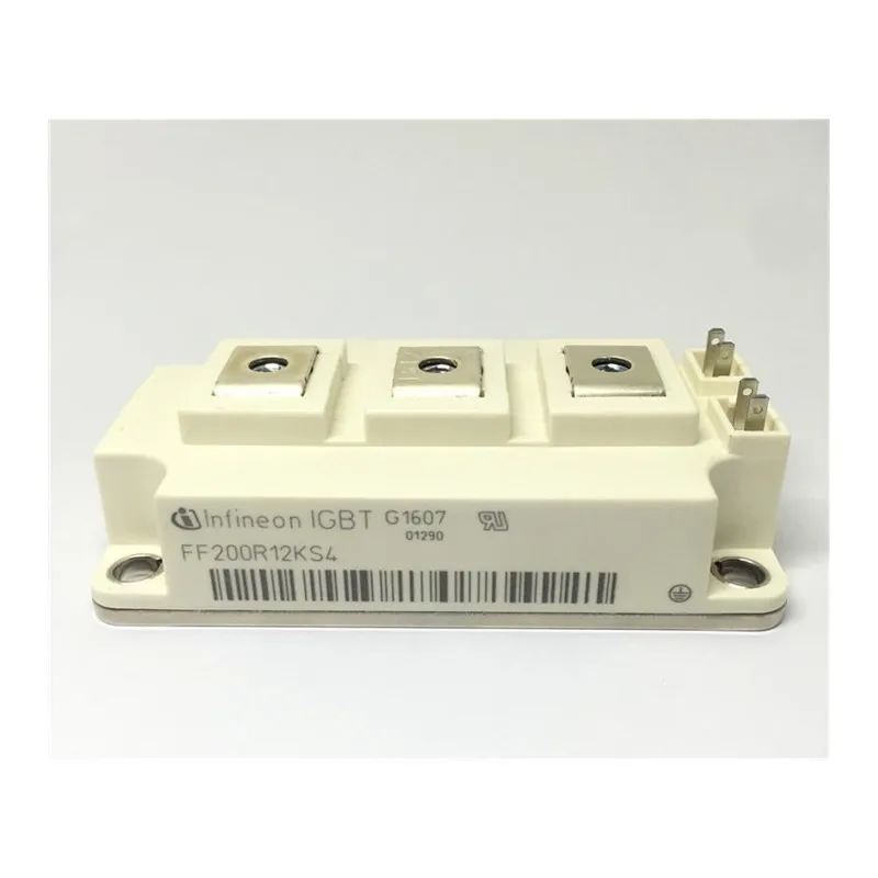 FF200R12KS4 NEW AND ORIGINAL MODULE