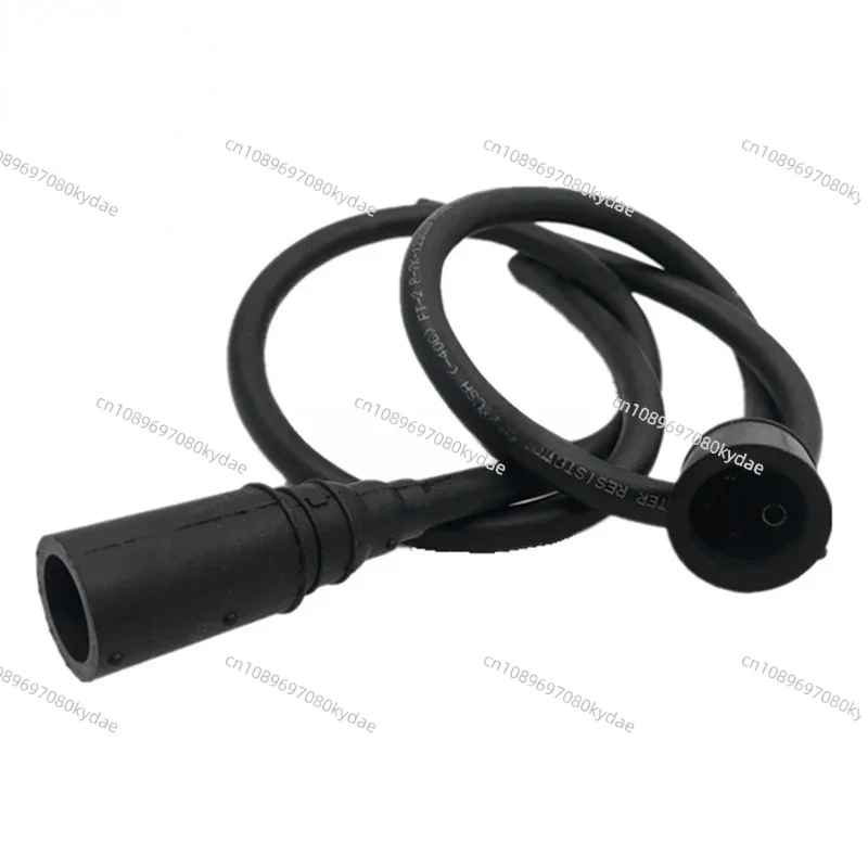 Underwater Sealing Plug RMG Deepwater Connector 4-core Socket Waterproof Connector