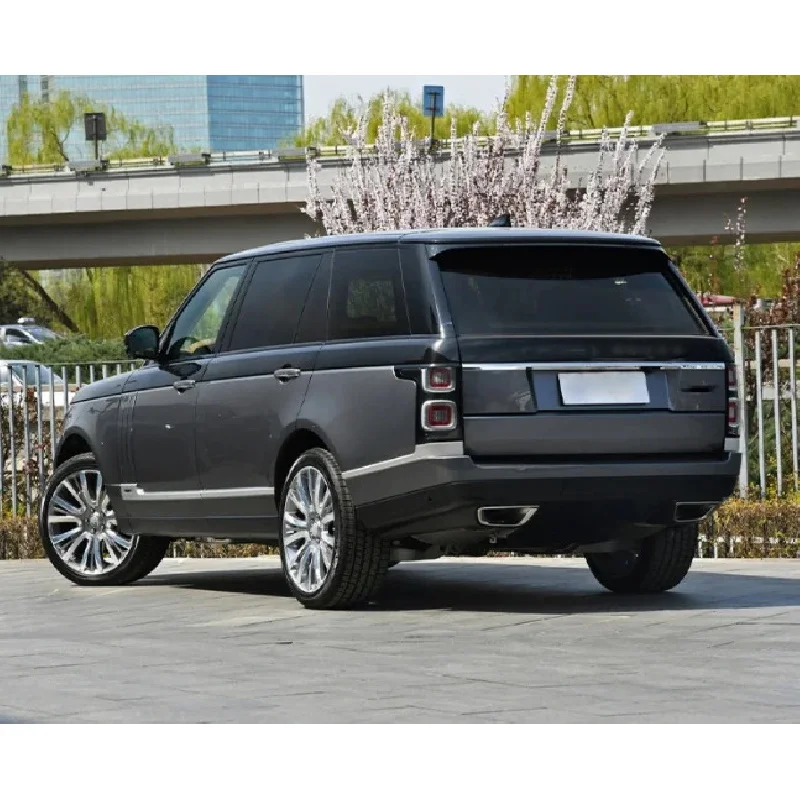 Body Kit for Range Rover vogue 2014-2017 Upgr to 2021 OE Style Bodykit with Headlights Taillights Bumper Hood