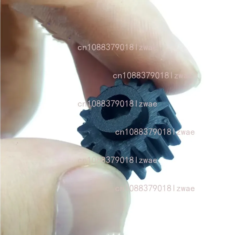 1PC Rubber Teeth For HITACHI ZX ZAX60 70 120 200 240-3-5-6 Excavator Throttle Motor Pinion Excavator Accessories