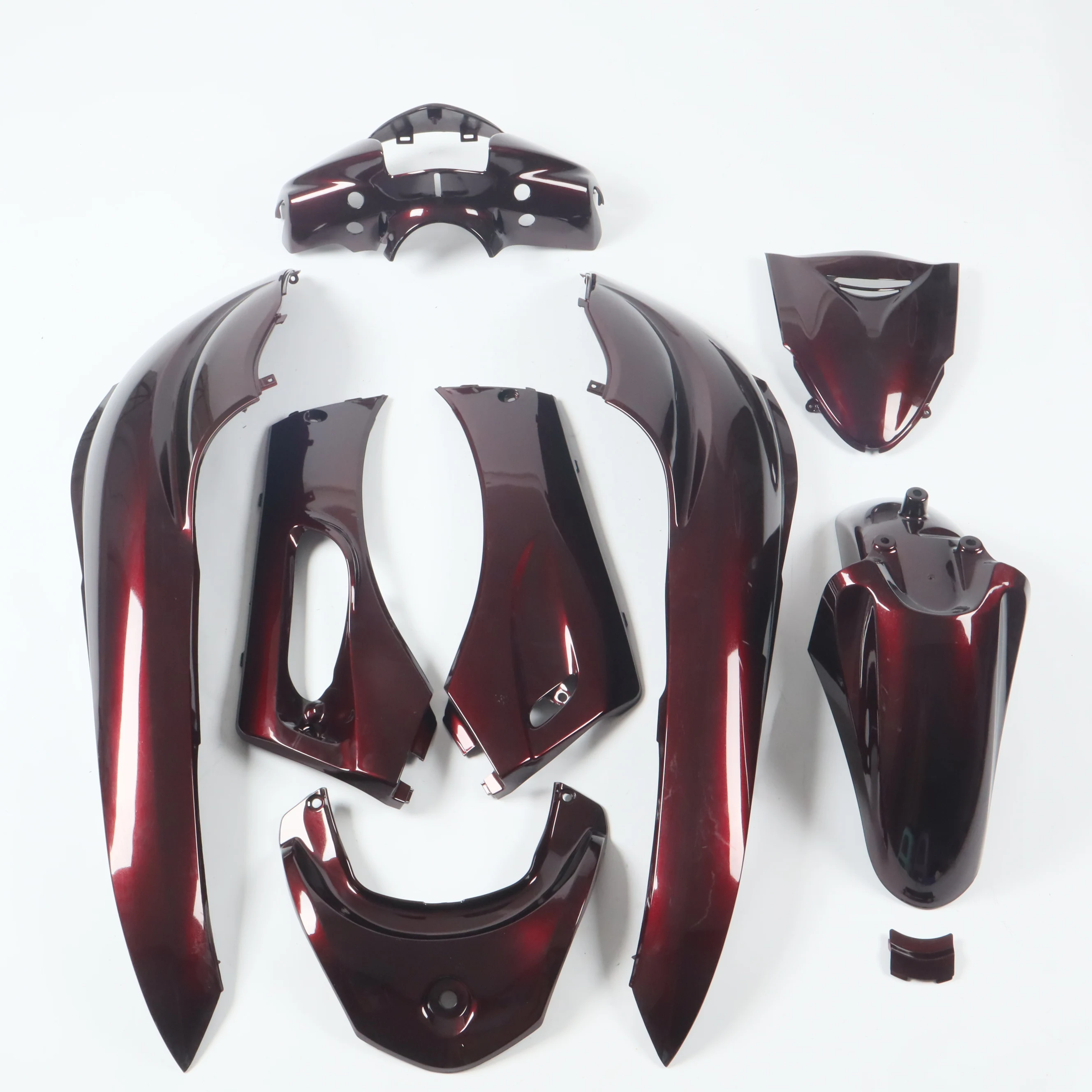 

NEW Wholesale China Factory Motorcycle Body Kits For Honda SH300 Out Fairings