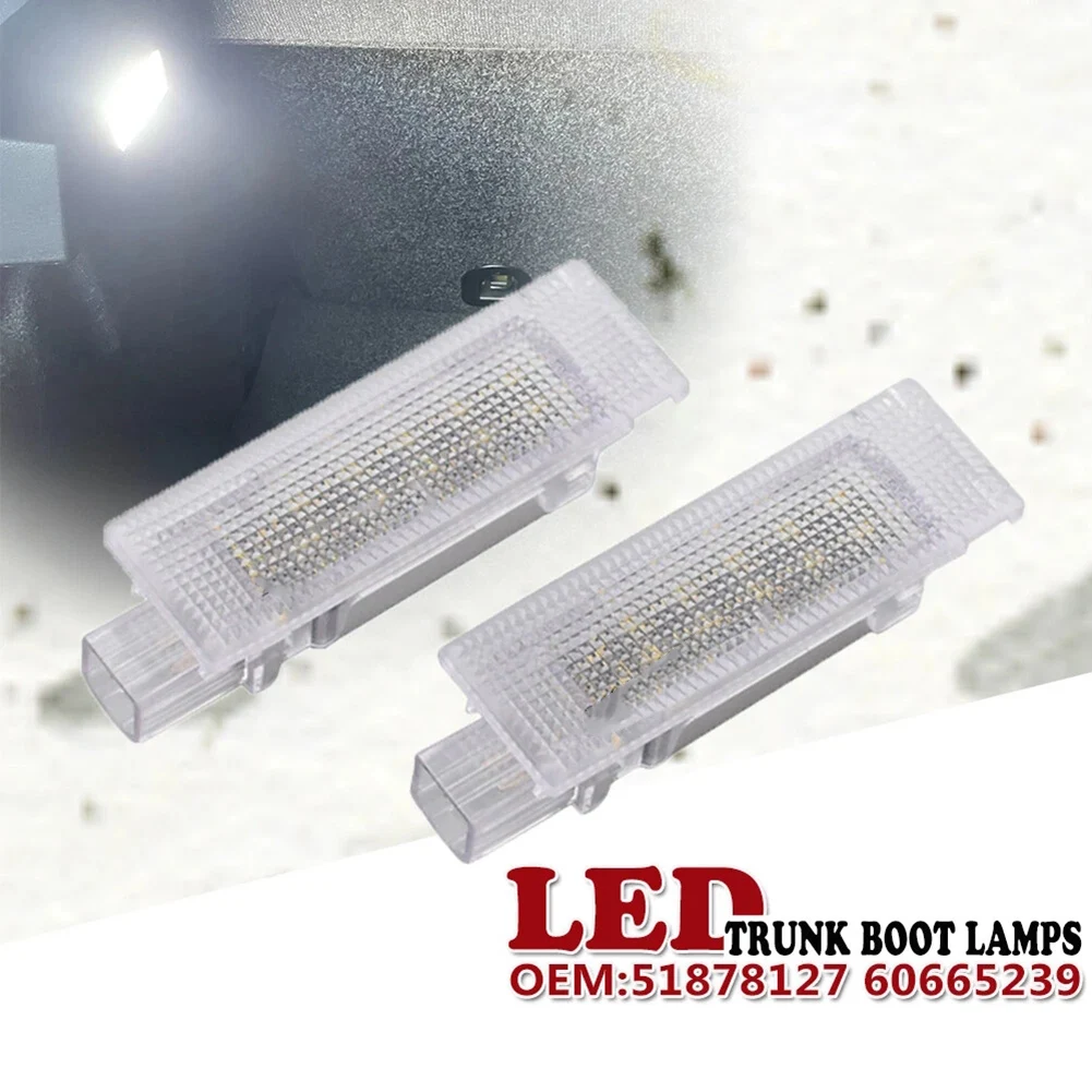 Car Trunk Lighting Trunk Boot Lamps Trunk Light Kit Car Light Assembly Factory Specification Fit Perfect Match