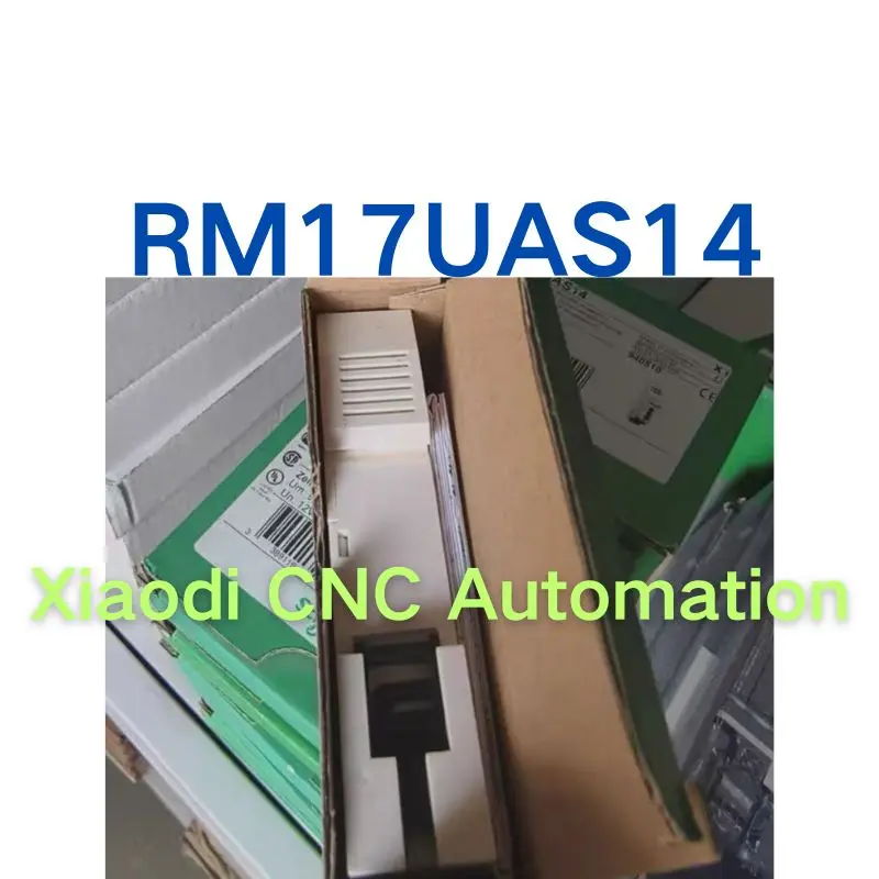 RM17UAS14 voltage control relay test OK, fast delivery, brand new
