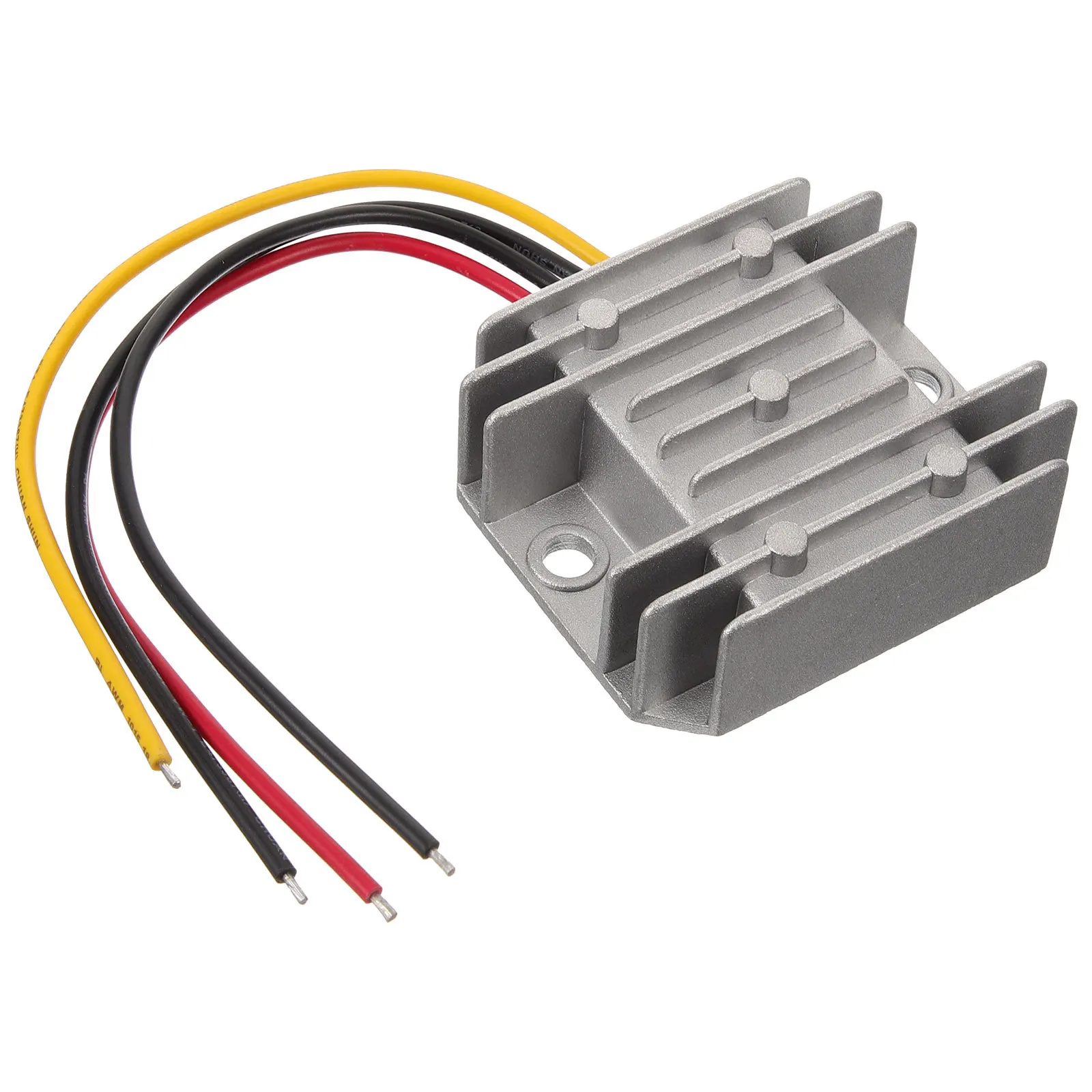 

Car Power Converter 12V to 24V 3a Boost Dc Step Up Converter Portable Vehicle Power Inverter High Output Stable IP68