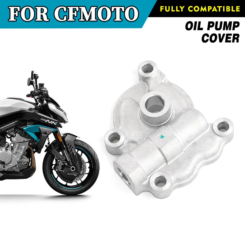 

For CFMOTO 675NK Oil Pump Cover NK675 CF675 CF650-11 Engine Oil Pump Cover Motorcycle Accessories Original Parts