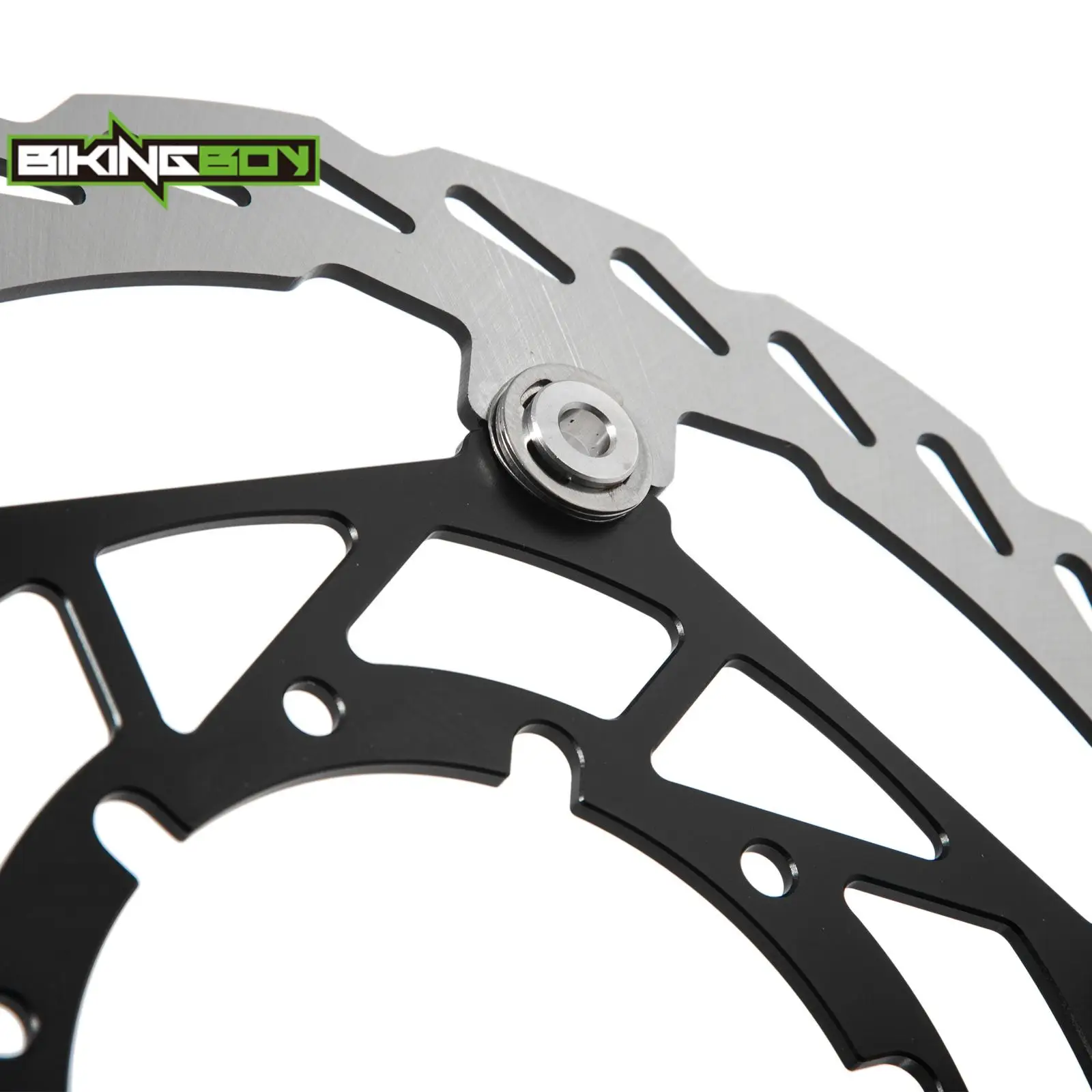 BIKINGBOY For Talaria Komodo 240mm 270mm Front Brake Disc Rotor Disk Stainless Steel Electric Dirt Bike Off-Road Motocross MX