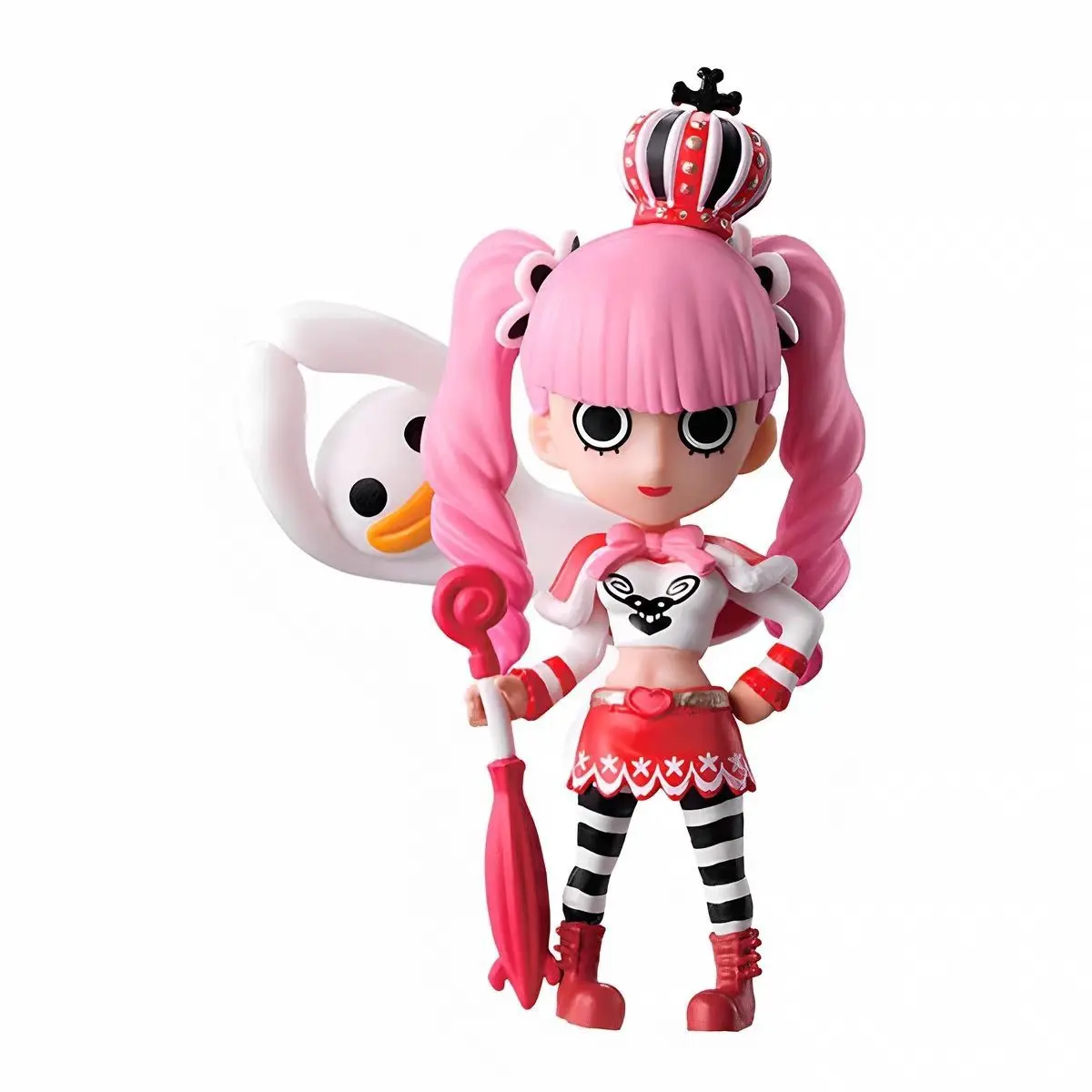 Spot Goods: بانداي غاشابون قطعة واحدة من سلسلة فاكهة الشيطان 23 - شخصية صغيرة لمعركة البحر 23 والثلاثين قابلة للجمع #2